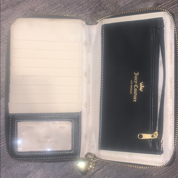 Juicy couture wallet - Picture 2 of 2